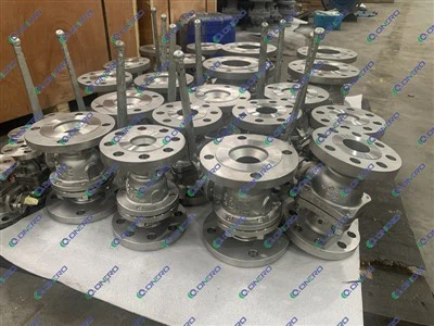 2 Inch Stainless Lockable Ball Valve