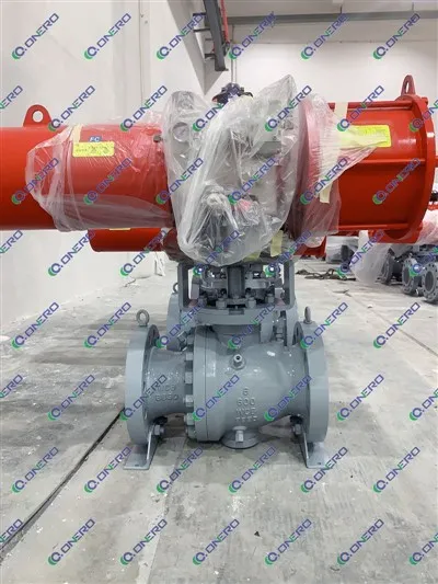 Disc Floating Ball Valve